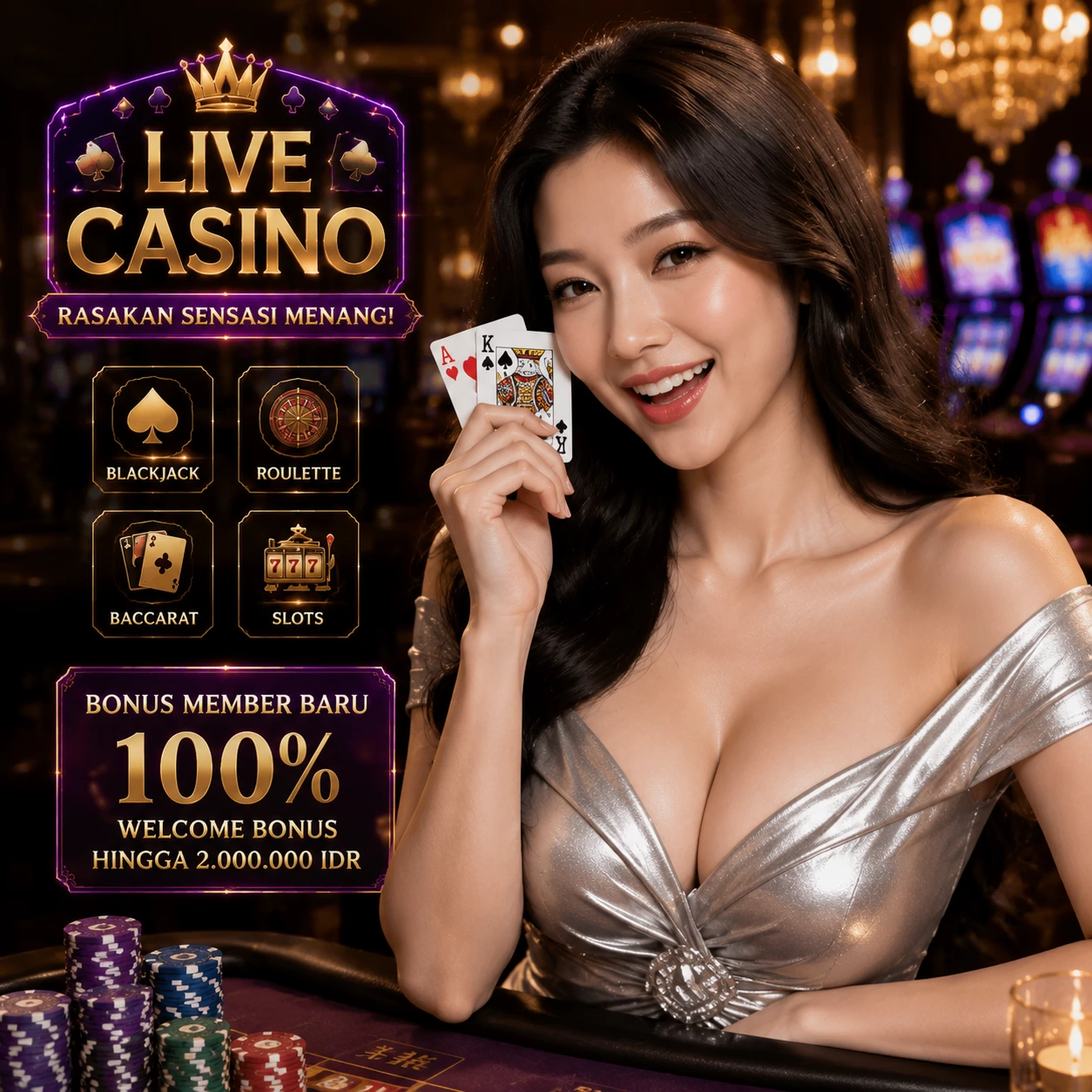 Beragam Jenis Game Seru yang Tersedia di rajaking